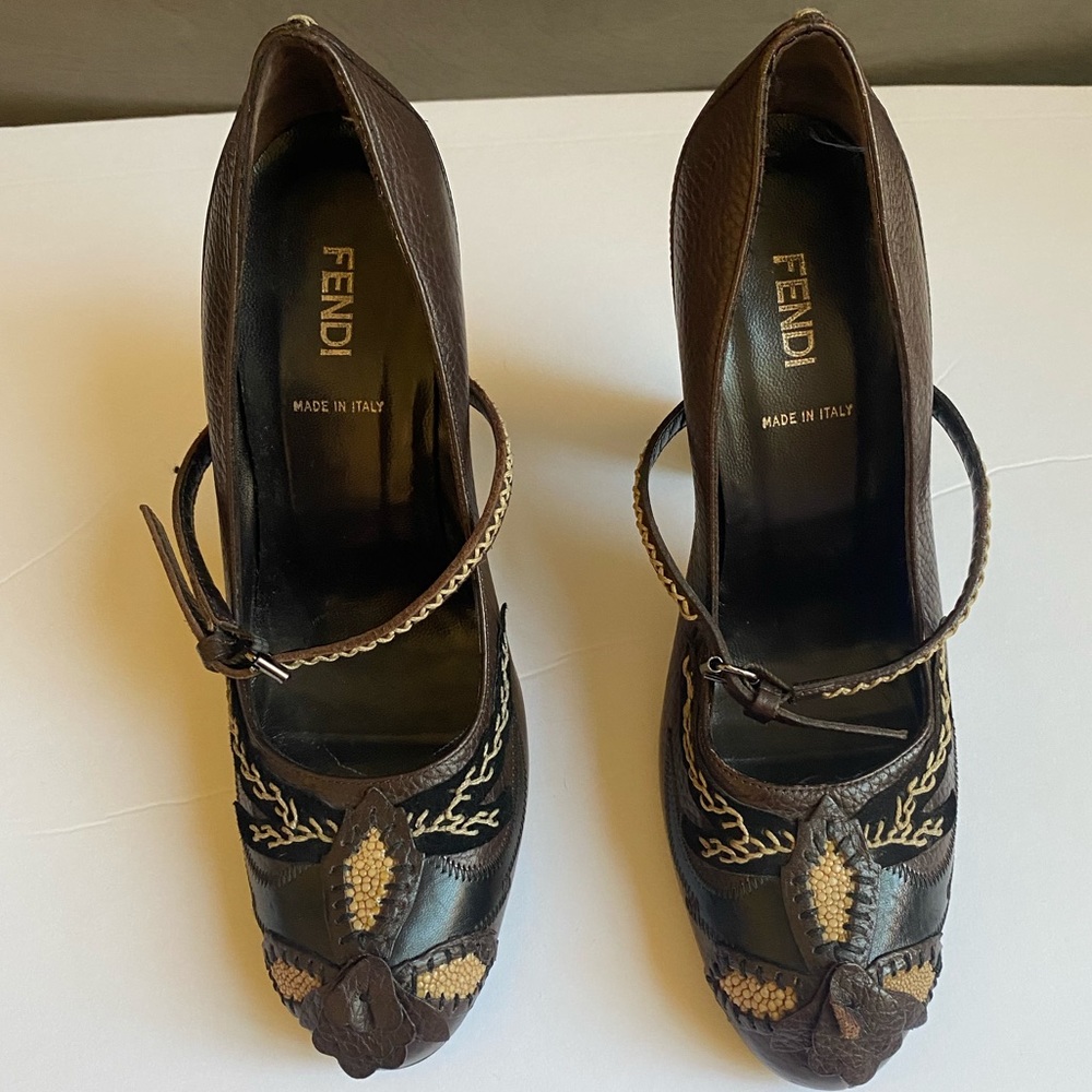 Fendi shoes